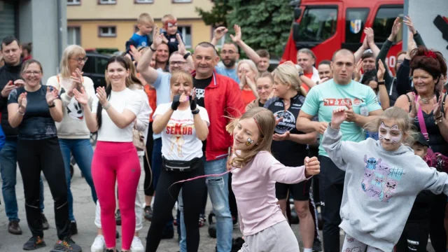Świętowanie z pomaganiem! Fundacja Zapasy Sportem Wszystkich Dzieci obchodziła 4 urodziny! 