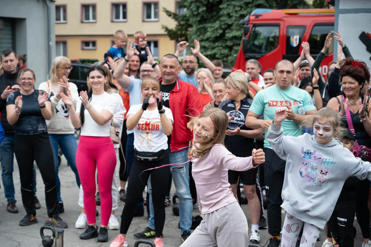 Świętowanie z pomaganiem! Fundacja Zapasy Sportem Wszystkich Dzieci obchodziła 4 urodziny! 