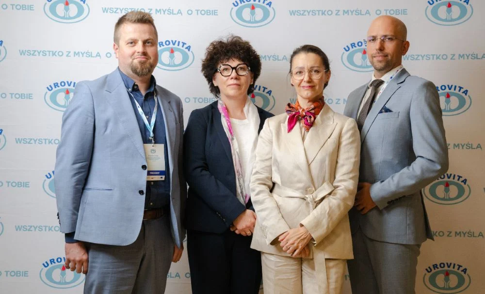 Robotyka, diagnostyka i leczenie systemowe - UROVITA pokazuje przyszłość onkologii