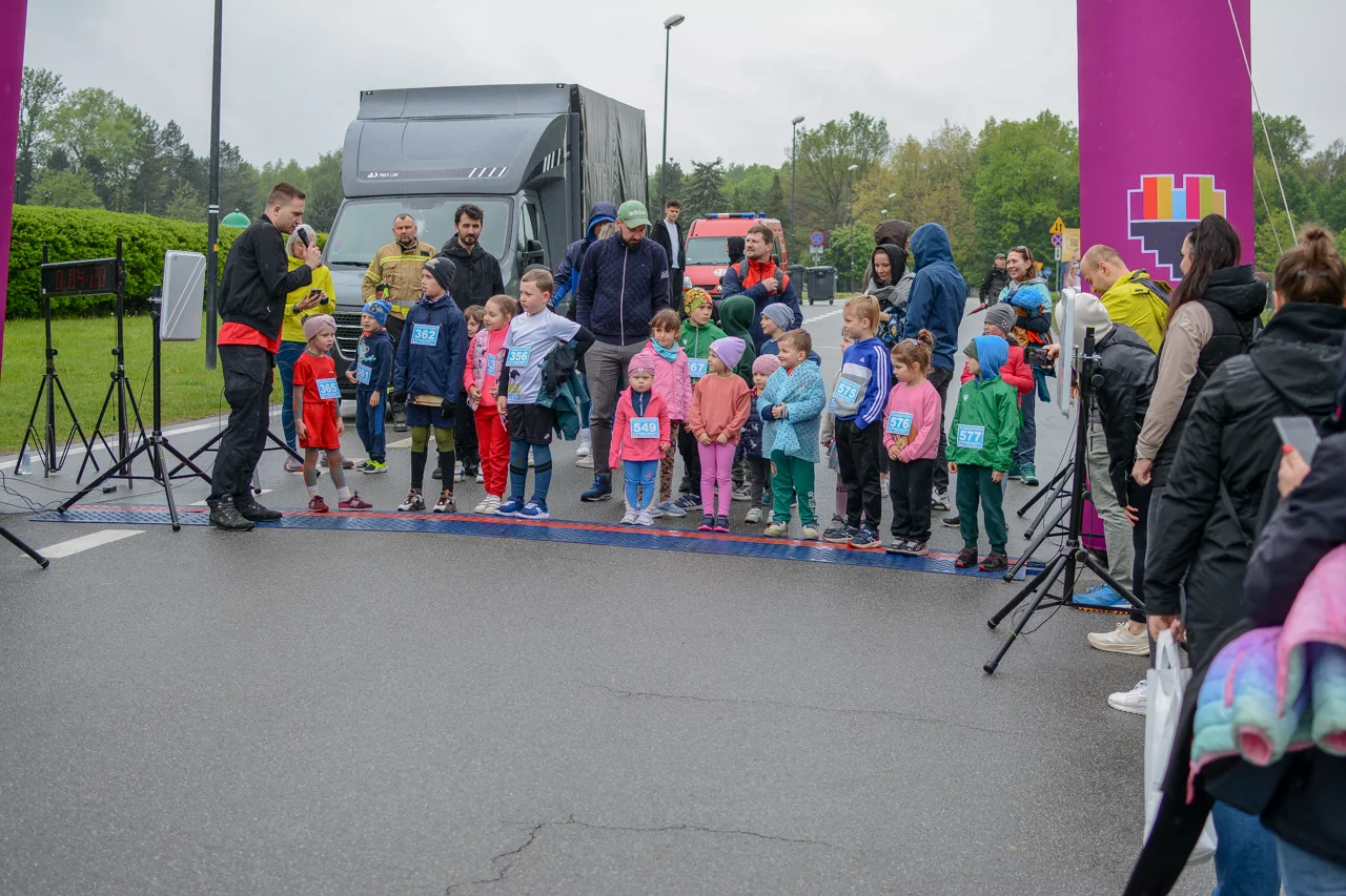 V Bieg Ratownika w Katowicach za nami