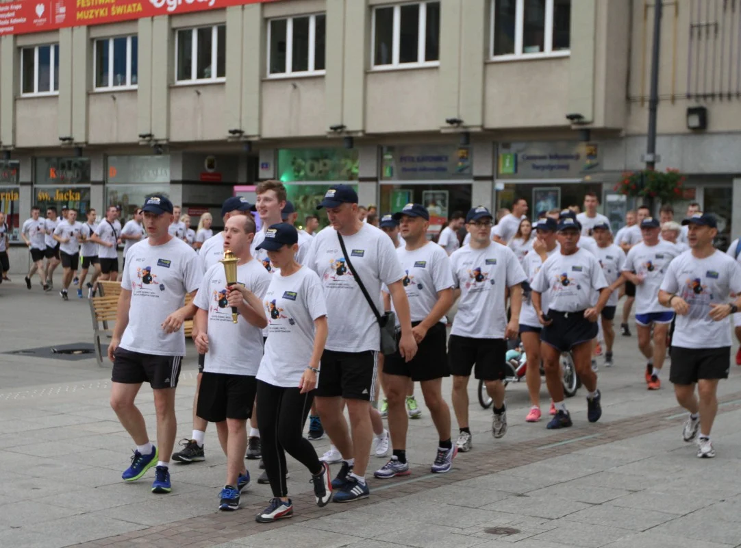 Inauguracja XIII Ogólnopolskich Letnich Igrzysk Olimpiad Specjalnych 2026
