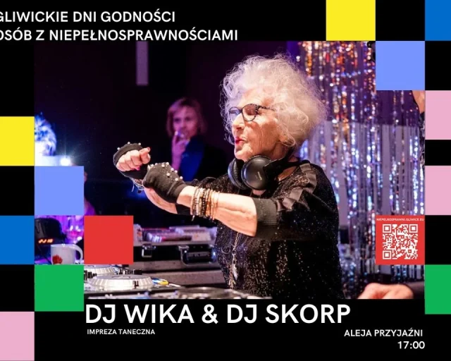 Gliwickie Dni Godności Osób z Niepełnosprawnościami 2026 – program wydarzeń