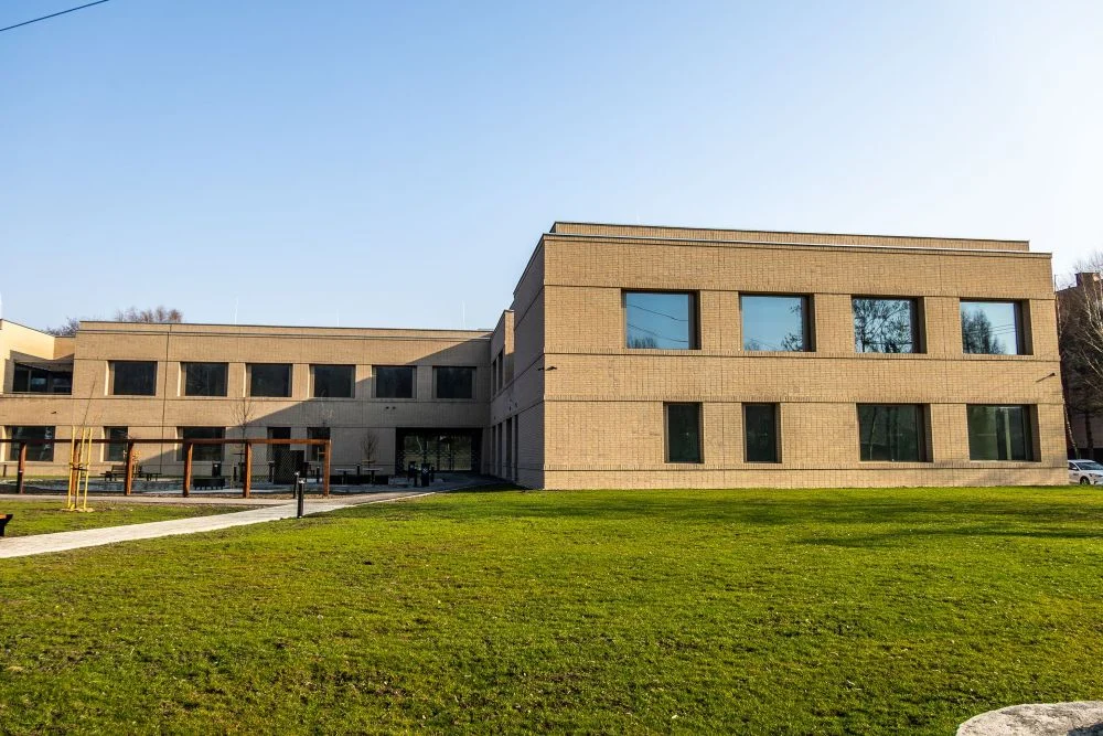 Hospicjum w Rybniku coraz bliżej otwarcia. Budynek ma już pozwolenie na użytkowanie