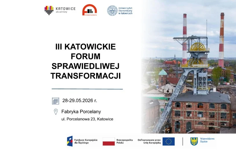 Przed nami III Katowickie Forum Sprawiedliwej Transformacji
