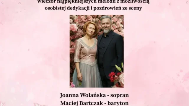„Majowa wiązanka filmowa” na Scenie Gliwickiej 120 w Katowicach