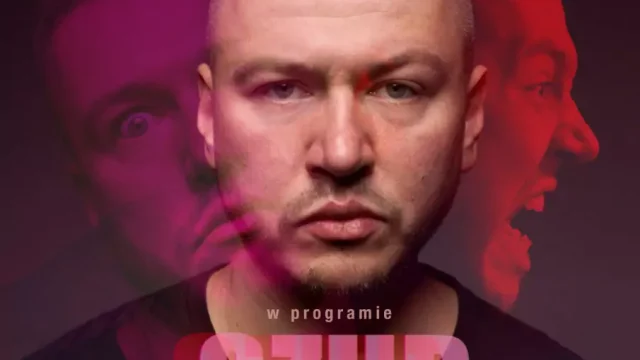 Mateusz Socha z programem „Szur” w katowickim Spodku