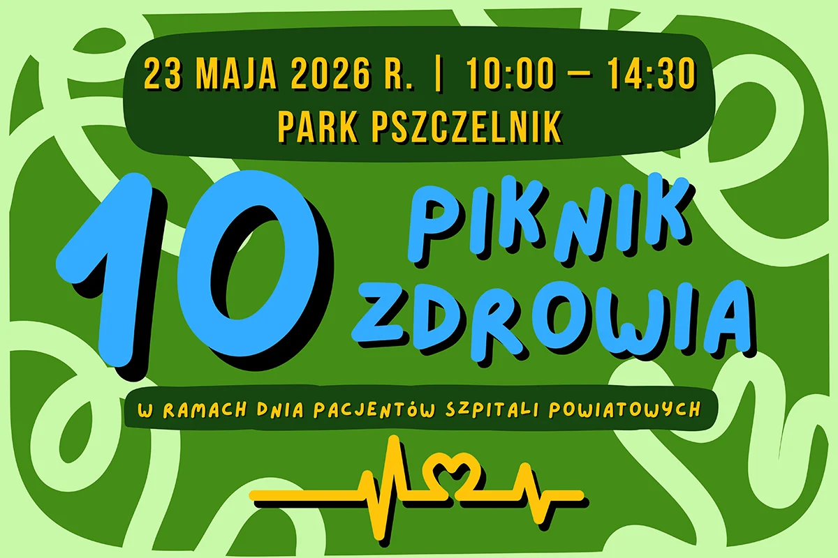 Bezpłatne badania, konsultacje i atrakcje dla rodzin. X Piknik Zdrowia już w sobotę