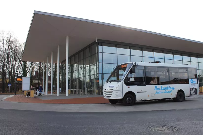 BKM w Żorach w Boże Ciało. Sprawdź, jak pojadą autobusy