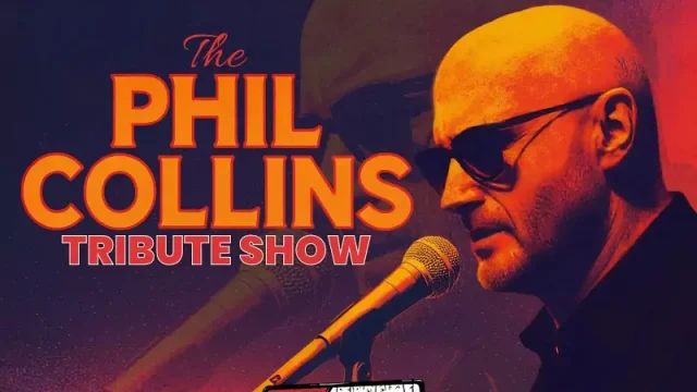 The Phil Collins Tribute Show w Sosnowcu – koncert z największymi przebojami artysty
