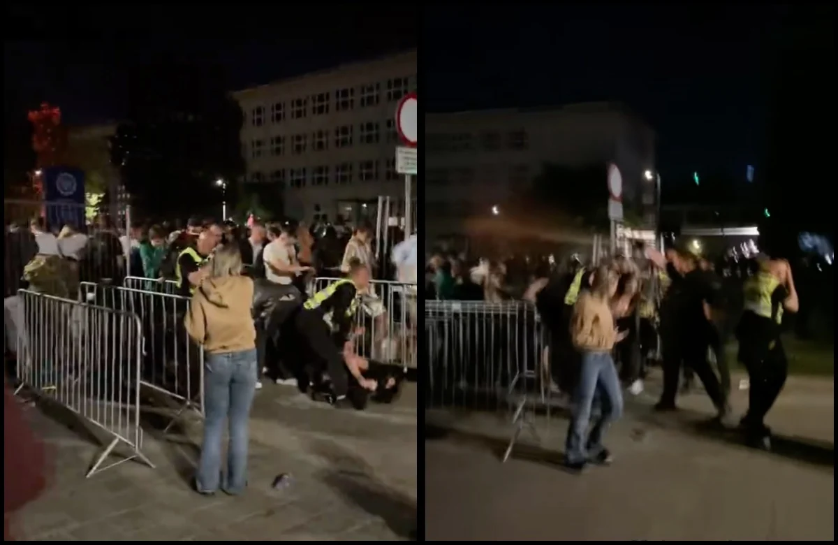 IGRY 2026 w Gliwicach przerwane po incydentach. Policja zatrzymała 17-latka