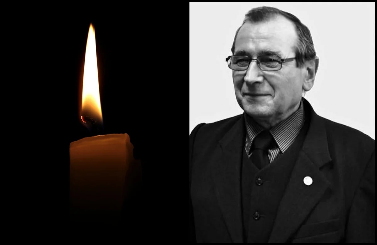 Nie żyje Konrad Ciura. Był zasłużonym działaczem PZW i założycielem Koła nr 92 Halemba