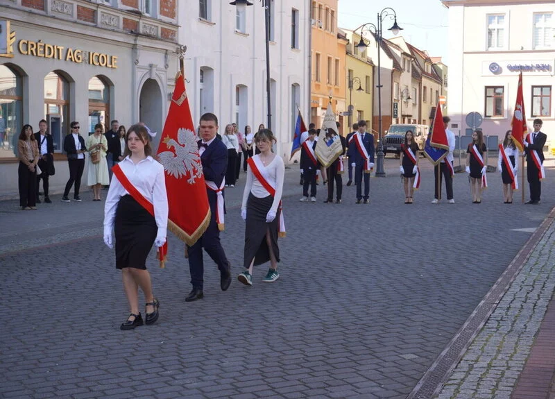 Patriotyczne obchody w Żorach. Tak miasto świętowało rocznicę Konstytucji 3 Maja