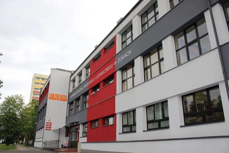 Nowoczesne pracownie zawodowe w Żorach – projekt "Modelowi zawodowcy w mieście Żory"