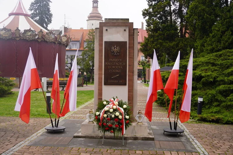 81. rocznica zakończenia II wojny światowej – Narodowy Dzień Zwycięstwa w Żorach