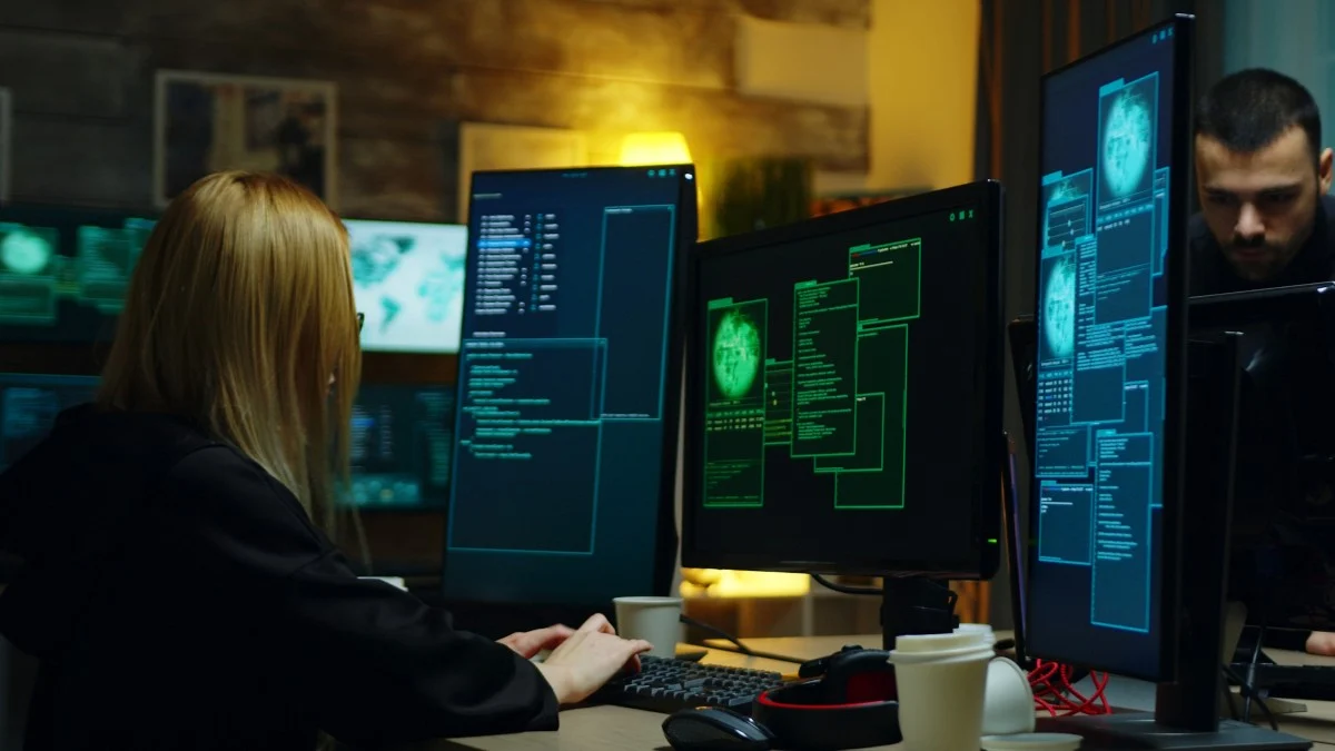 Gliwice stawiają na cyberbezpieczeństwo. Nowy kierunek w Technikum nr 1