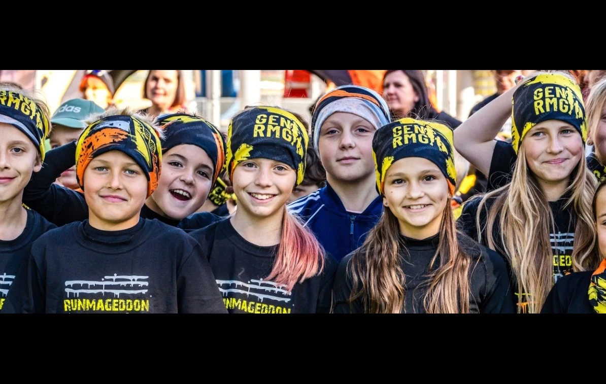 W Gliwicach wystartuje bezpłatny Runmageddon KIDS: DEMO