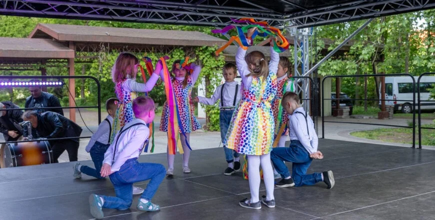 Park Miejski zamieni się w bajkową przestrzeń. Piknik integracyjny już 8 maja