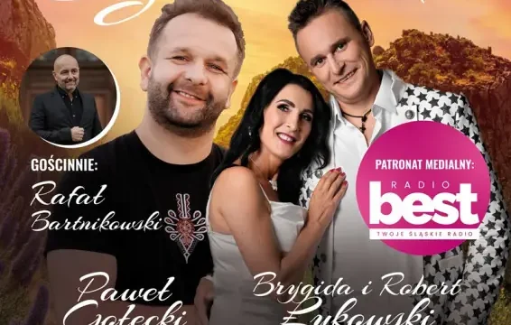 Szlagierowy Dzień Matki w Świętochłowicach – koncert dedykowany Mamom