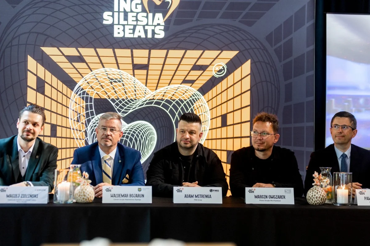 Światowe gwiazdy ponownie w Chorzowie. Znamy szczegóły festiwalu ING Silesia Beats