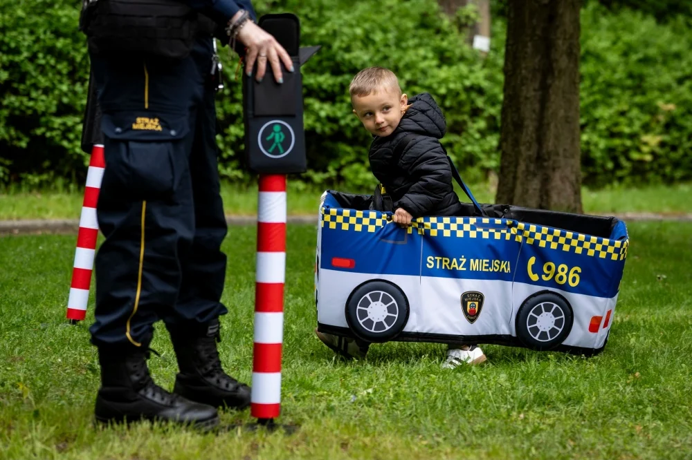 Rodzinny piknik wśród zieleni. Tak wyglądała sobota w Ogrodzie Botanicznym w Zabrzu / fot. UM Zabrze