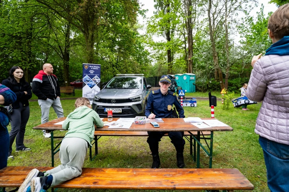 Rodzinny piknik wśród zieleni. Tak wyglądała sobota w Ogrodzie Botanicznym w Zabrzu / fot. UM Zabrze