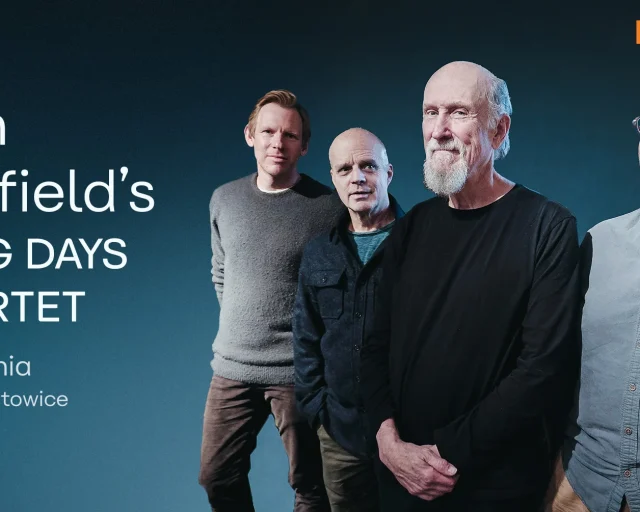 John Scofield’s Long Days Quartet 23 sierpnia 2026 roku wystąpi w katowickim NOSPRze!