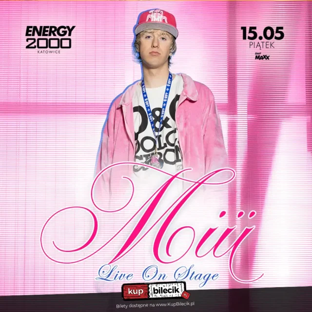MIÜ w Katowicach – showcase w Energy 2000