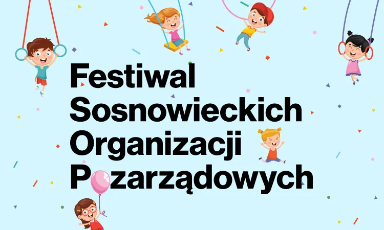 Park Sielecki znów ożyje! Przed nami Festiwal Organizacji Pozarządowych