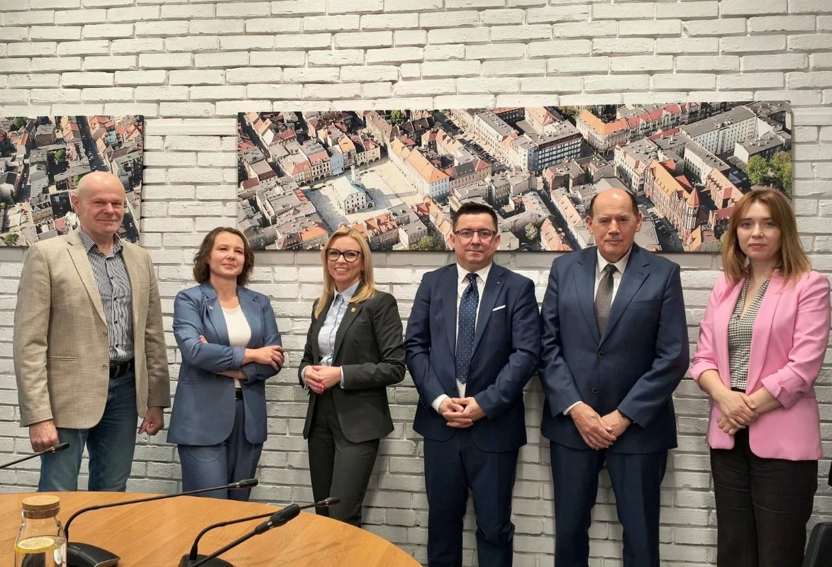 Gliwice wdrażają strategię cyberbezpieczeństwa. Za nami ważne spotkanie