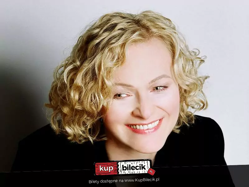 Recital Edyty Geppert w Chorzowie – piosenka literacka w mistrzowskim wykonaniu / fot. organizatora
