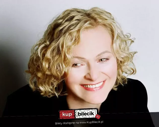 Recital Edyty Geppert w Operze Śląskiej w Bytomiu
