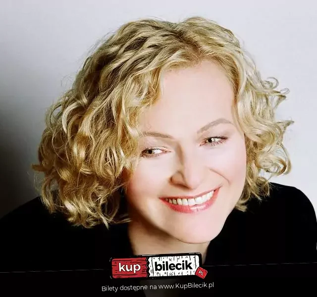 Recital Edyty Geppert w Operze Śląskiej w Bytomiu