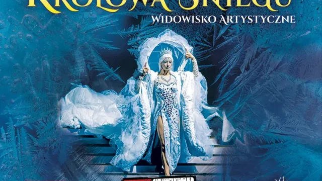 „Królowa Śniegu” – spektakl Kieleckiego Teatru Tańca w Rybniku