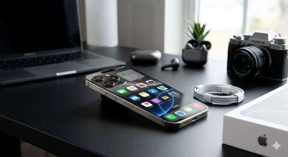 Używany iPhone 17 Pro - czy warto kupić używany model?