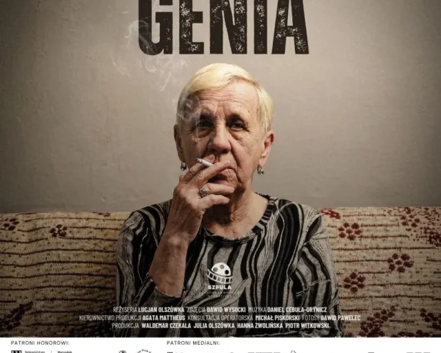 Premiera filmu dokumentalnego „Genia” w Rudzie Śląskiej