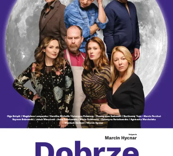 „Dobrze się kłamie” w Sosnowcu – teatralna adaptacja popularnego filmu