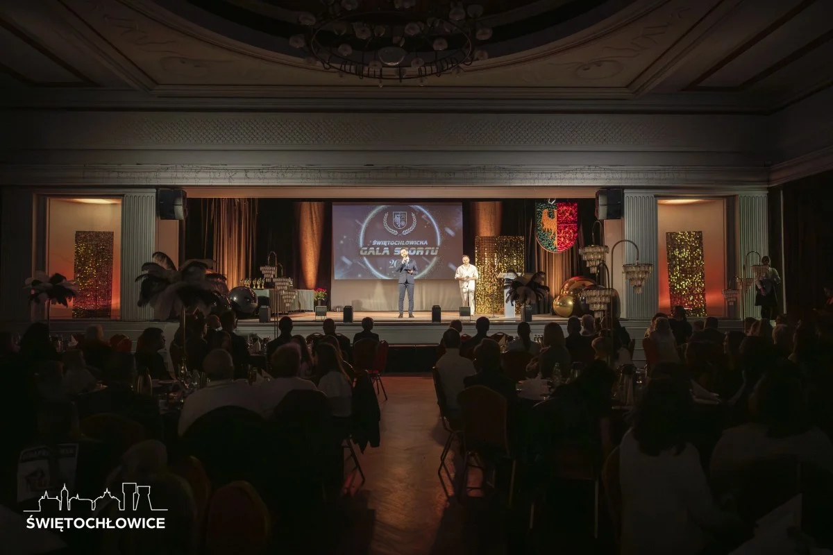 Sportowcy ze Świętochłowic z wyróżnieniami. Za nami Gala Sportu