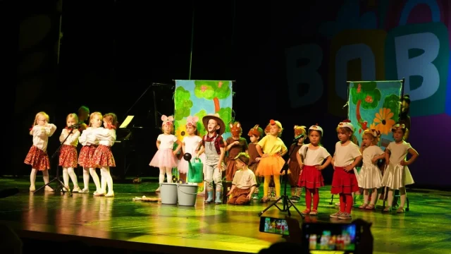 BOBAS 2026 w Chorzowie. Blisko 850 małych artystów na scenie ChCK