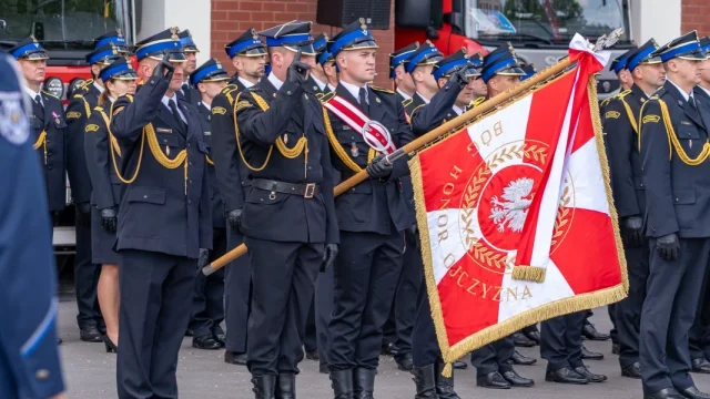 Za nami chorzowskie obchody Dnia Strażaka