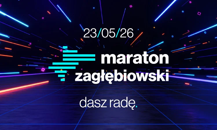 Dasz radę. Już w sobotę pierwszy Maraton Zagłębiowski