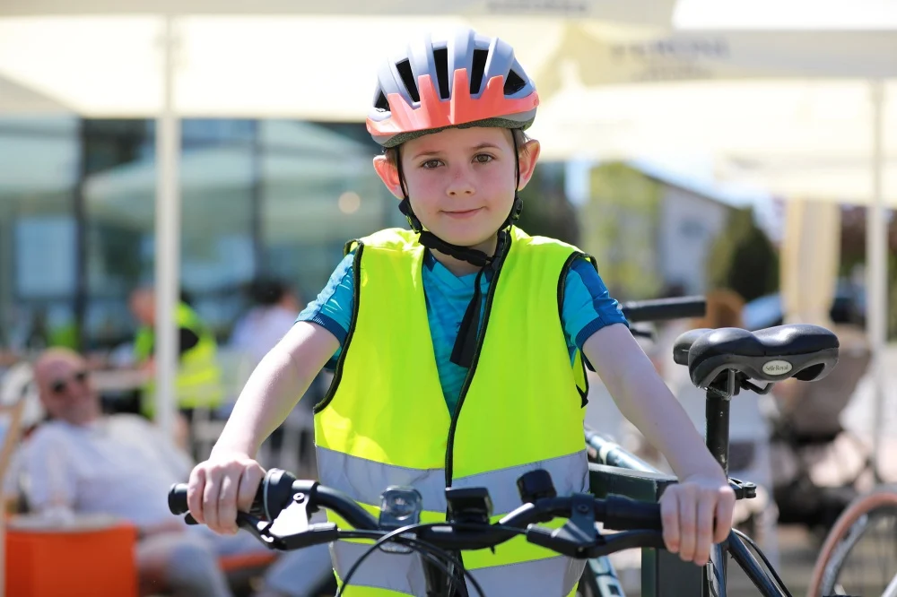 Ponad 3500 rowerzystów na ulicach Zagłębia. 19. Zagłębiowska Masa Krytyczna za nami
