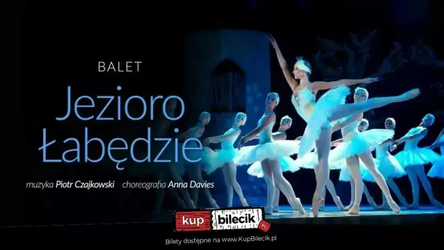 „Jezioro Łabędzie” – familijny balet Młodego Baletu Polskiego w Katowicach