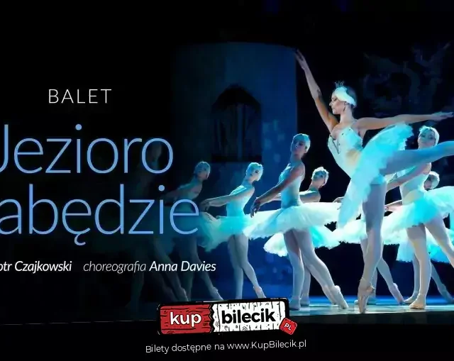 „Jezioro Łabędzie” – familijny balet Młodego Baletu Polskiego w Katowicach