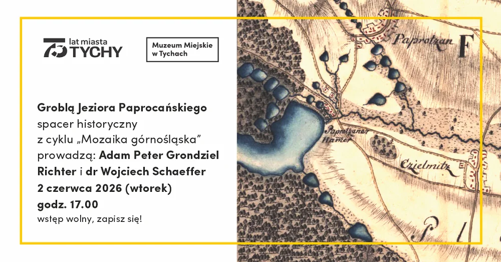 muzeum_miejskie_tychy_mozaika_gornoslaska_grobla_jeziora_paprocanskiego_2.06.2026_fb_wydarzenie