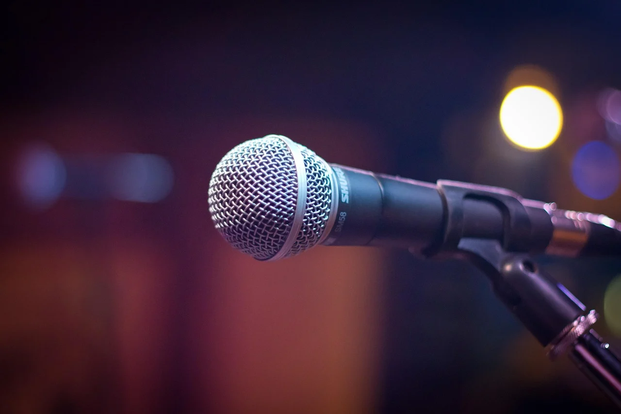 Open Mic w Zabrzu – podziel się talentem lub ciesz się twórczością innych!