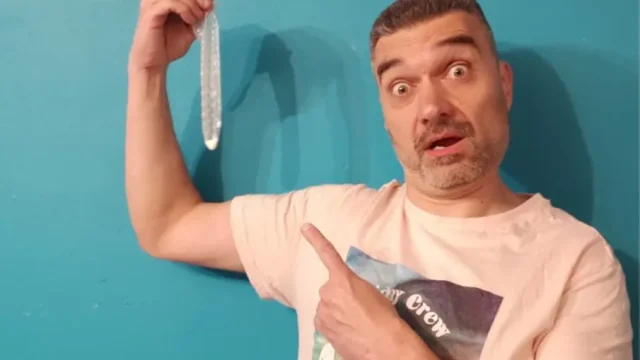 Stand‑up Jerzego Matulewicza „Luźna guma” w Rybniku