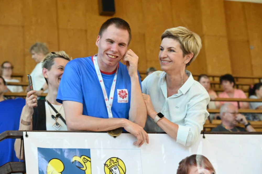 XXVIII Olimpiada Radości w Rudzie Śląskiej. Tu każdy był zwycięzcą