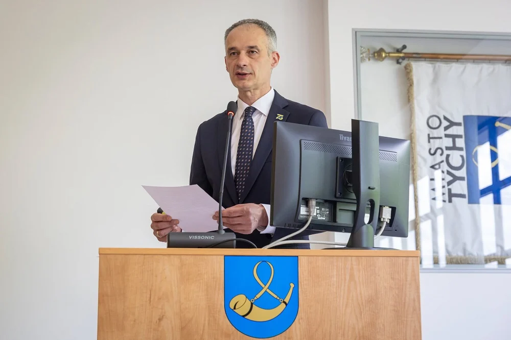 Ponad 1,3 mld zł w budżecie i nowe inwestycje. Tychy przyjęły raport za 2025 rok