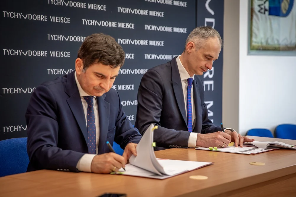 Tychy z blisko 6 mln zł dofinansowania. Powstanie ważne połączenie drogowe