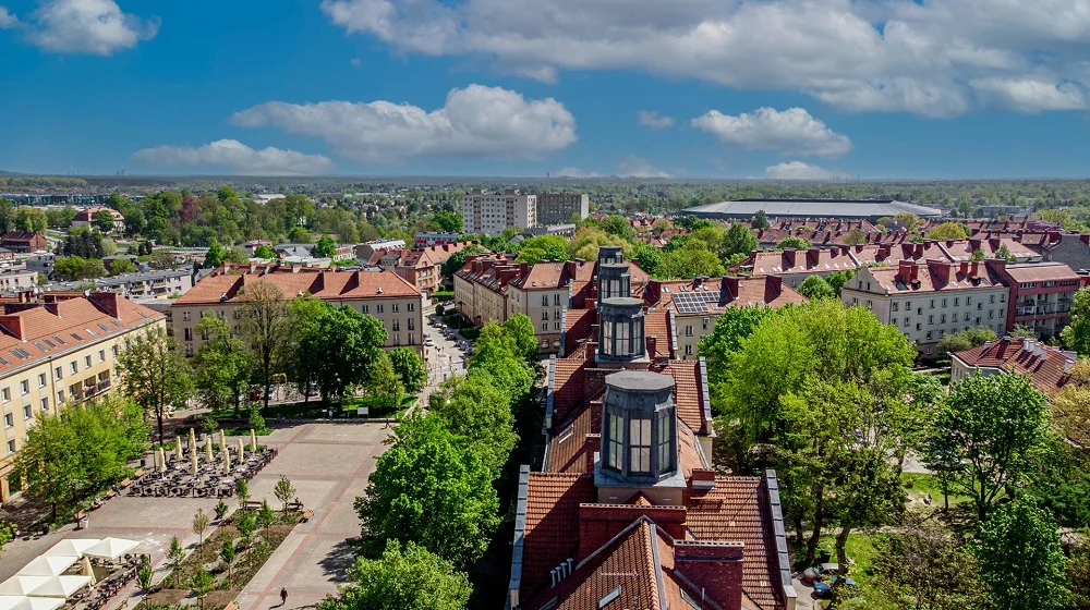 Tychy stawiają na zieloną energię i wsparcie rodzin. Za nami XXI sesja Rady Miasta